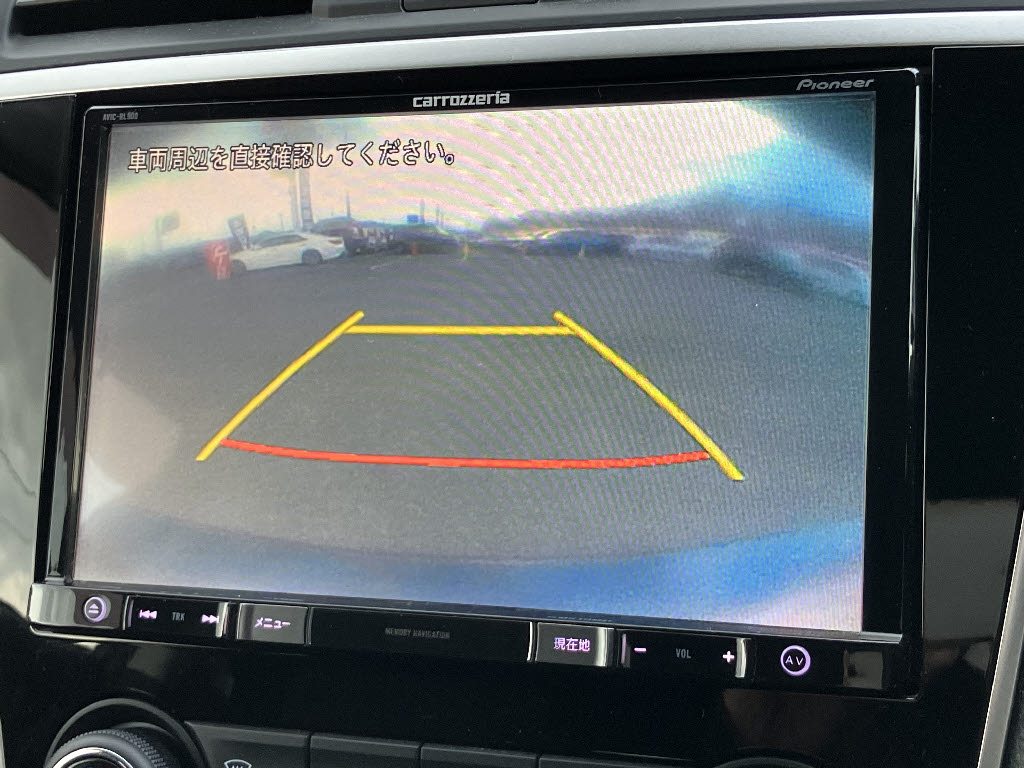 スバル レヴォーグ4枚目