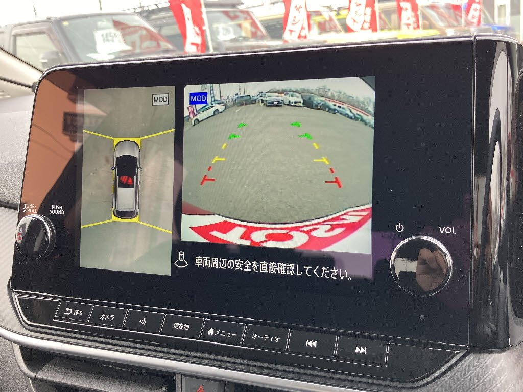 ニッサン ノート4枚目