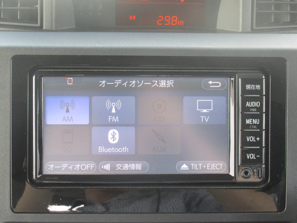 トヨタ タンク3枚目