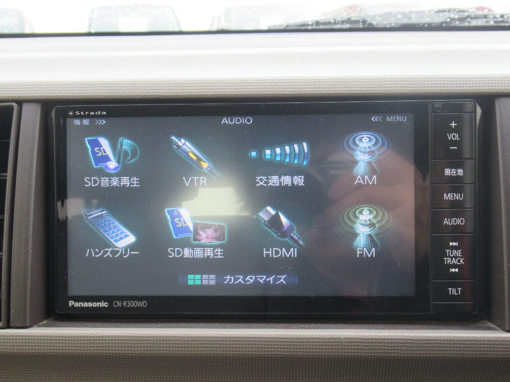トヨタ パッソ4枚目