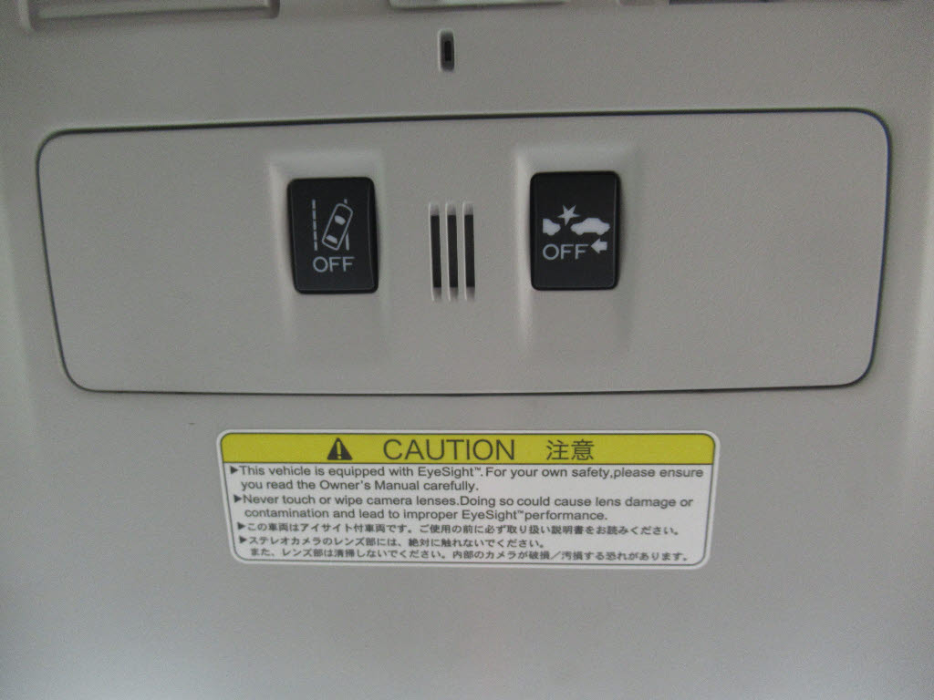 スバル フォレスター9枚目