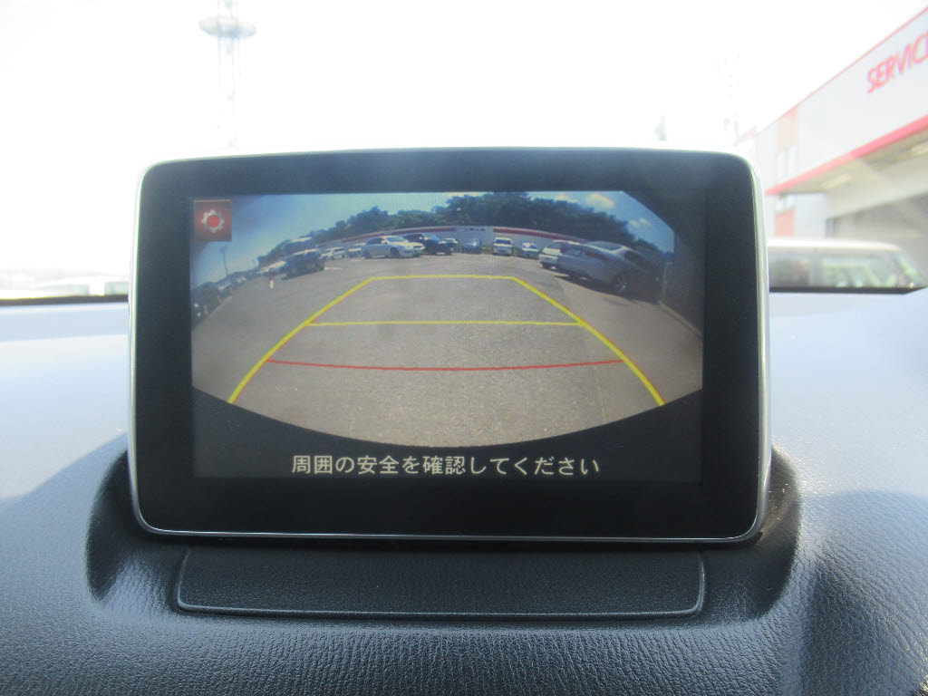 マツダ デミオ4枚目