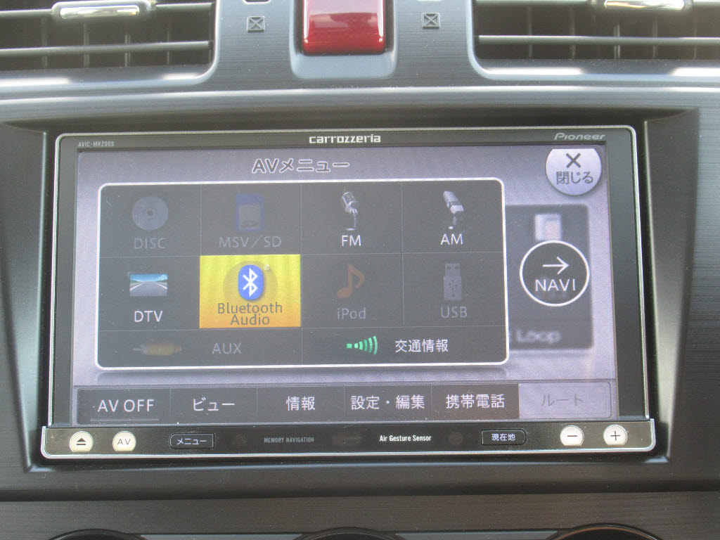 スバル フォレスター3枚目