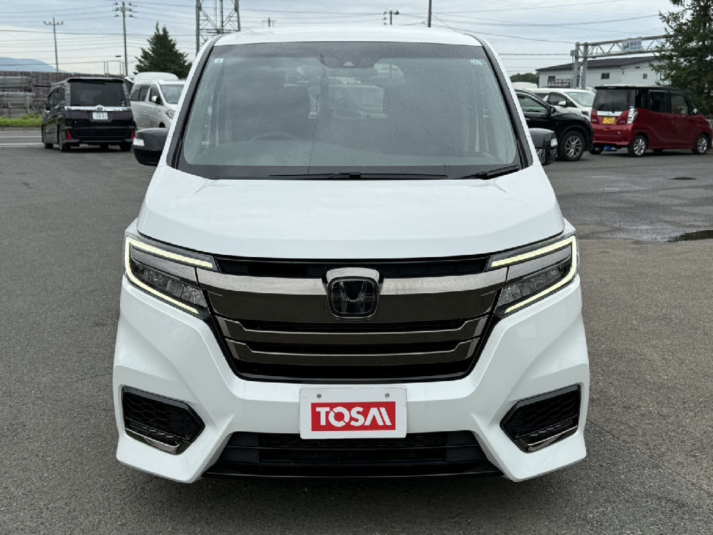 ホンダ ステップワゴン14枚目