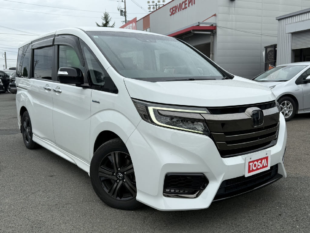 ホンダ ステップワゴン16枚目