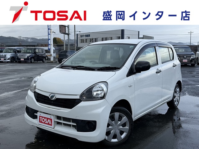 ダイハツ ミライース