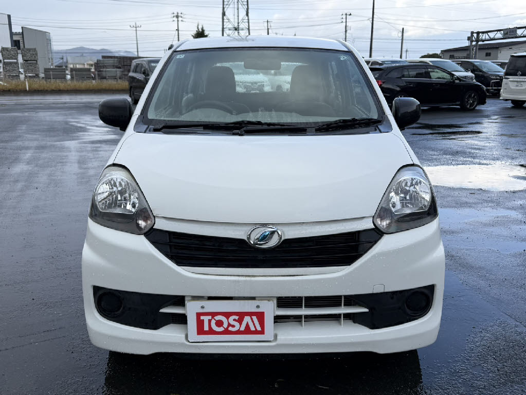 ダイハツ ミライース14枚目