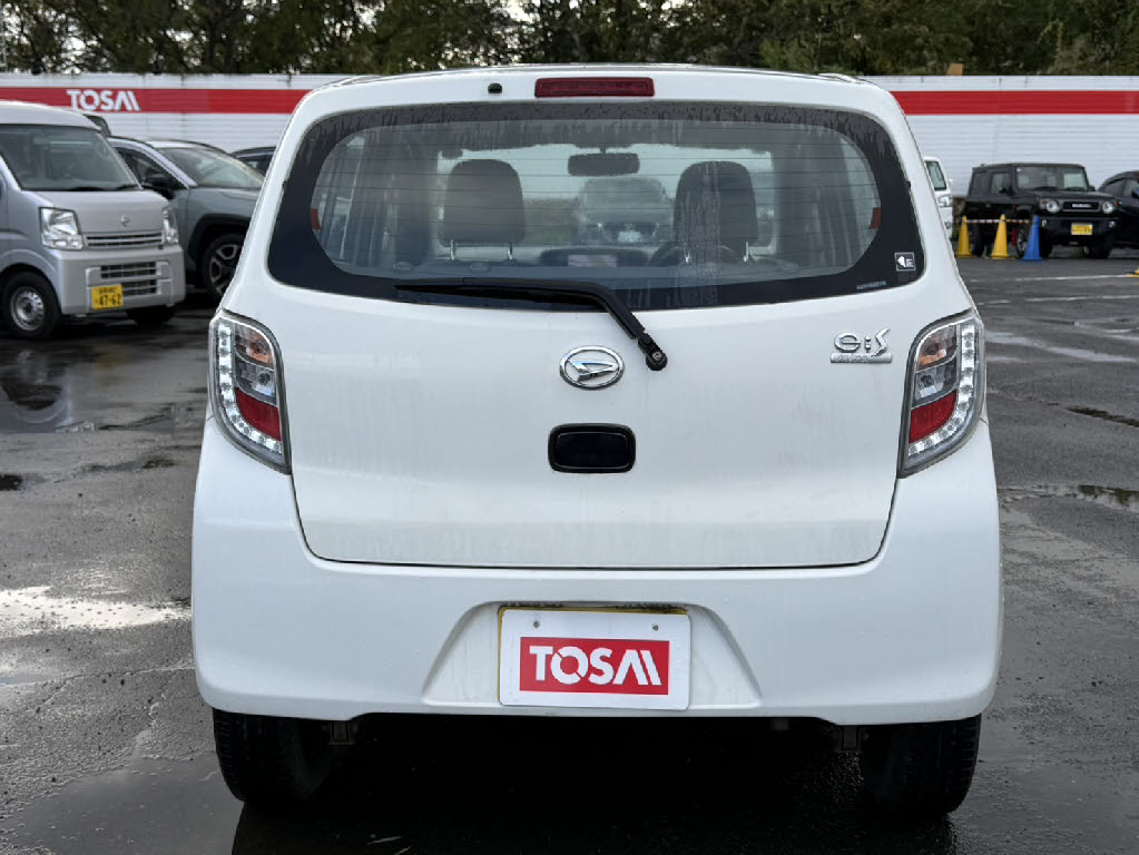 ダイハツ ミライース15枚目