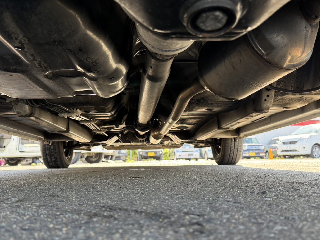 ダイハツ ミライース19枚目