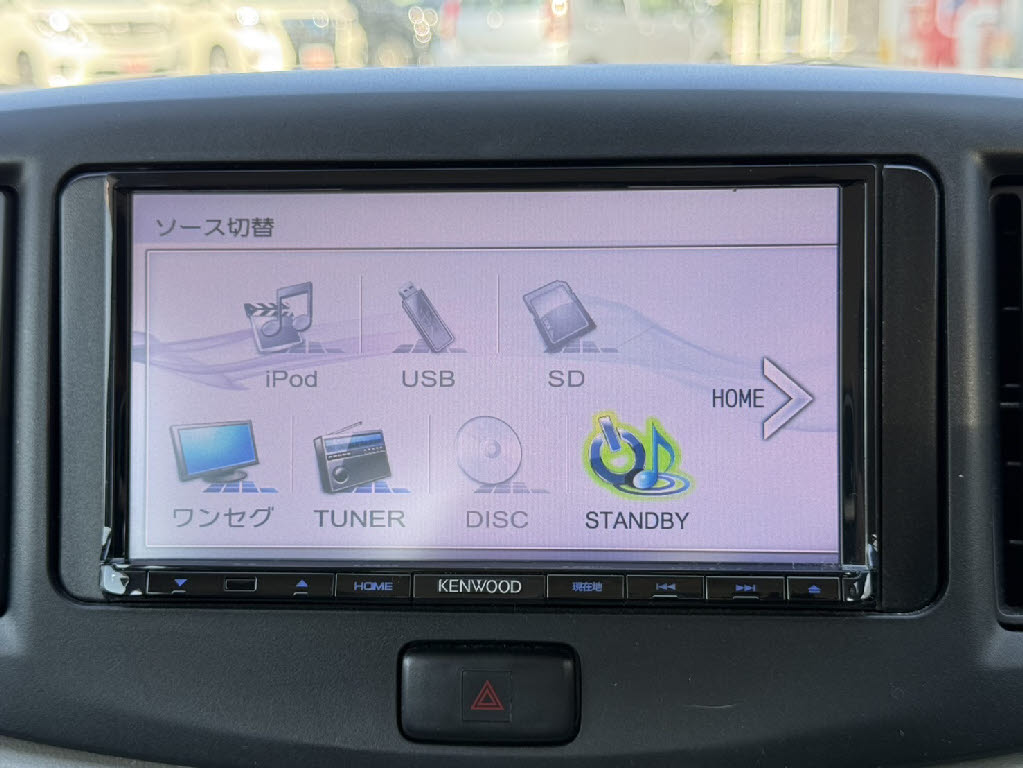 ダイハツ ミライース2枚目