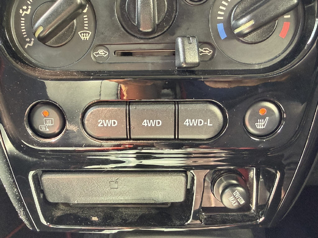 スズキ ジムニーW4枚目