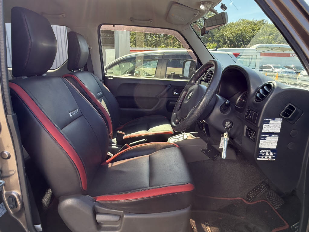 スズキ ジムニーW8枚目