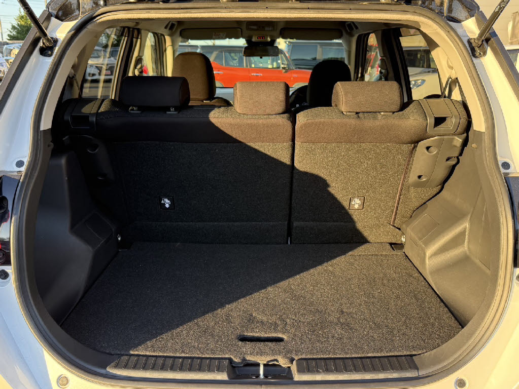 トヨタ ライズ10枚目