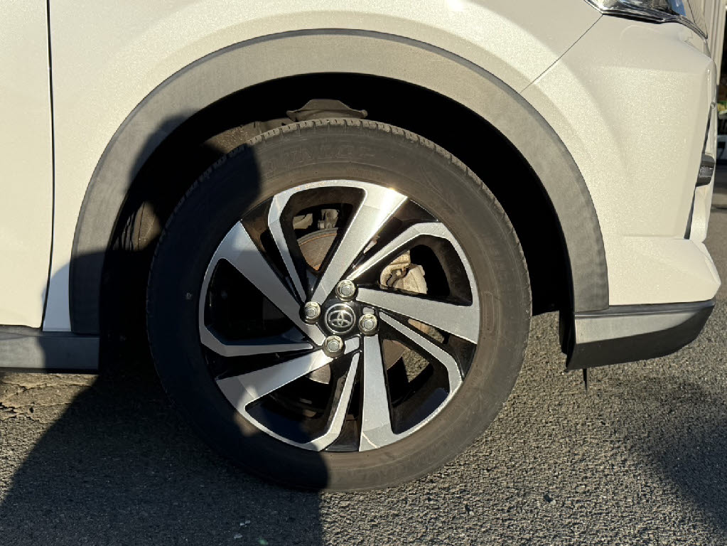 トヨタ ライズ13枚目