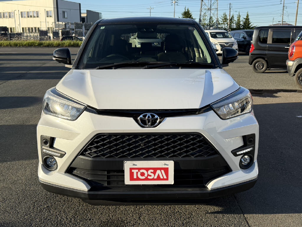 トヨタ ライズ14枚目