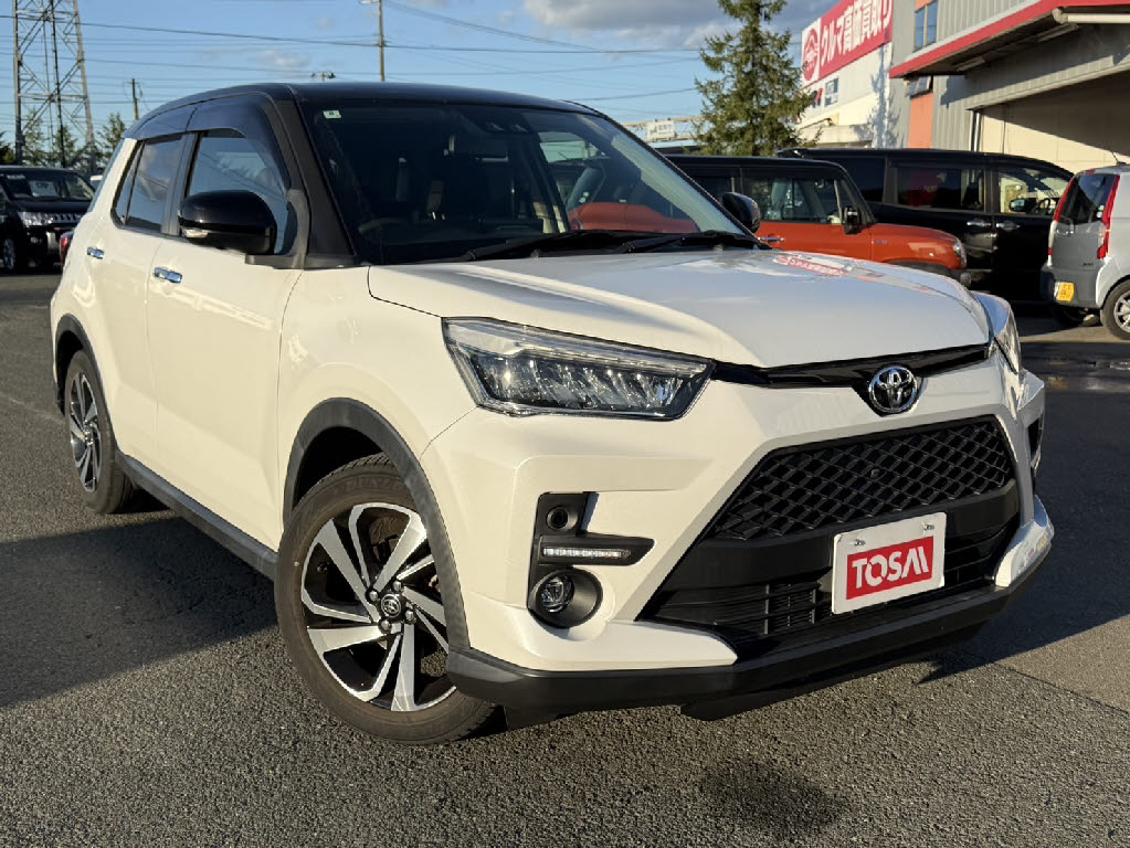 トヨタ ライズ16枚目