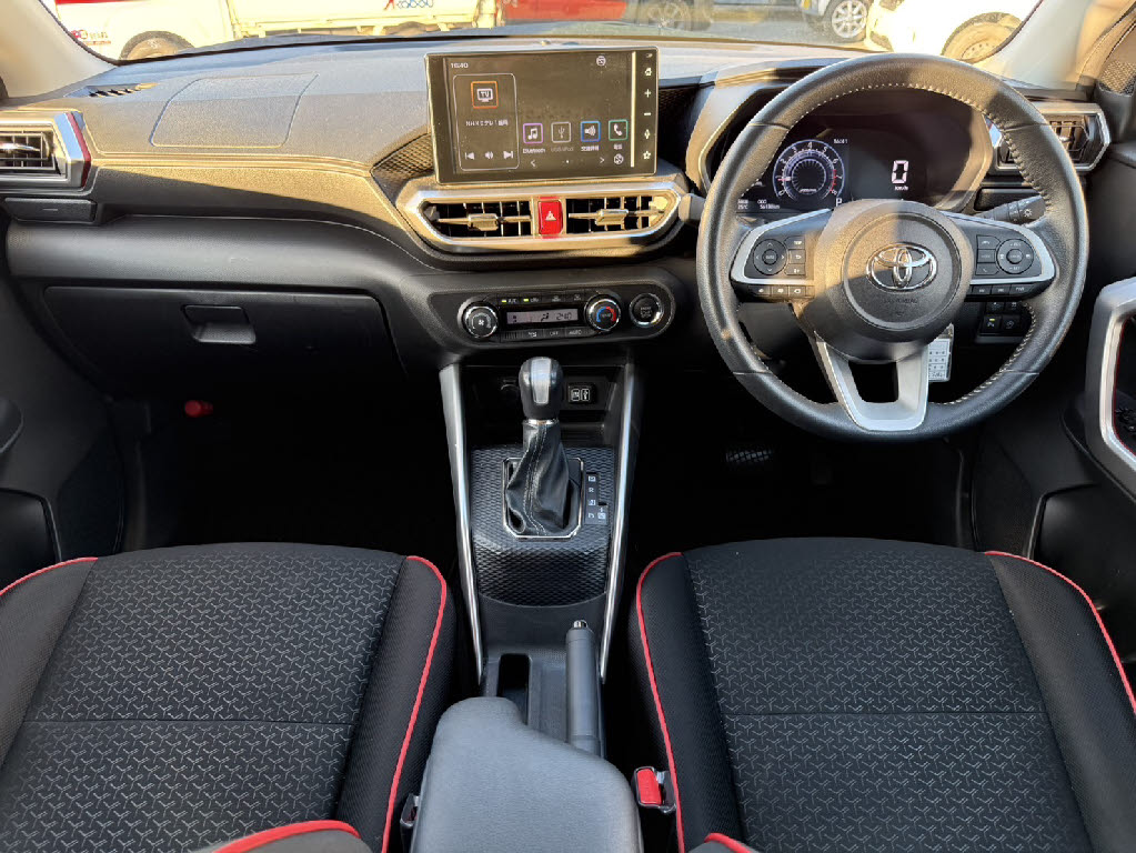 トヨタ ライズ1枚目