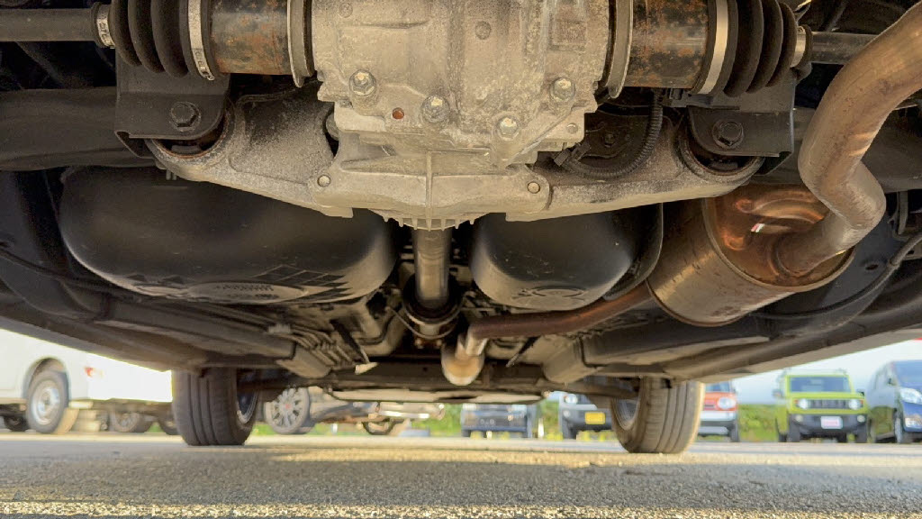 トヨタ ライズ19枚目