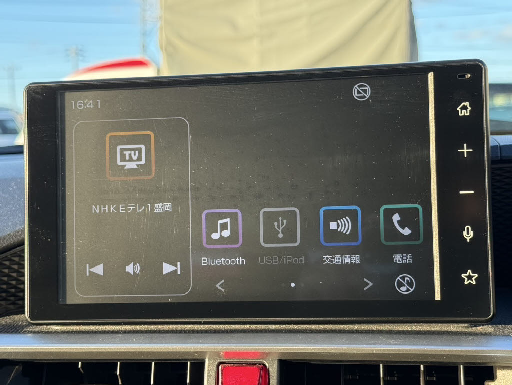 トヨタ ライズ2枚目