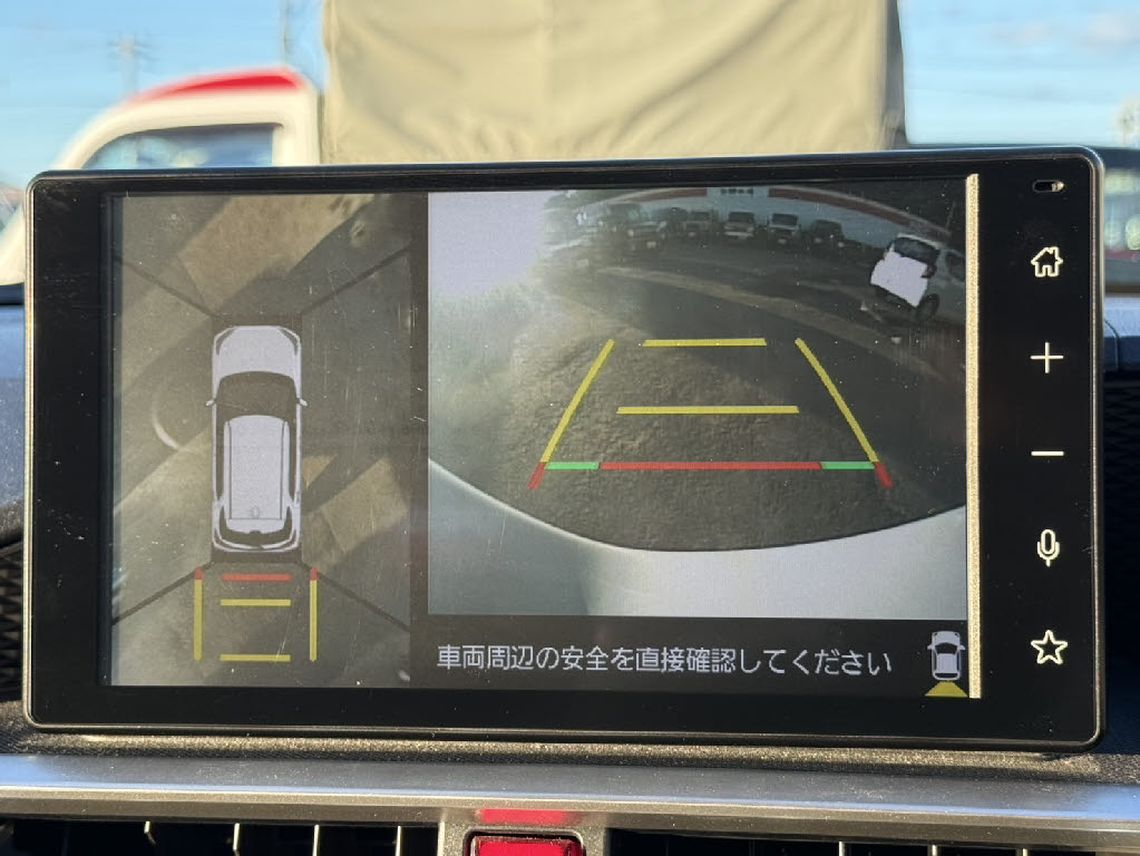 トヨタ ライズ3枚目