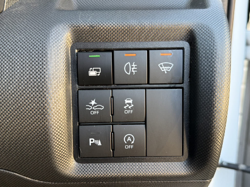 トヨタ ライズ6枚目