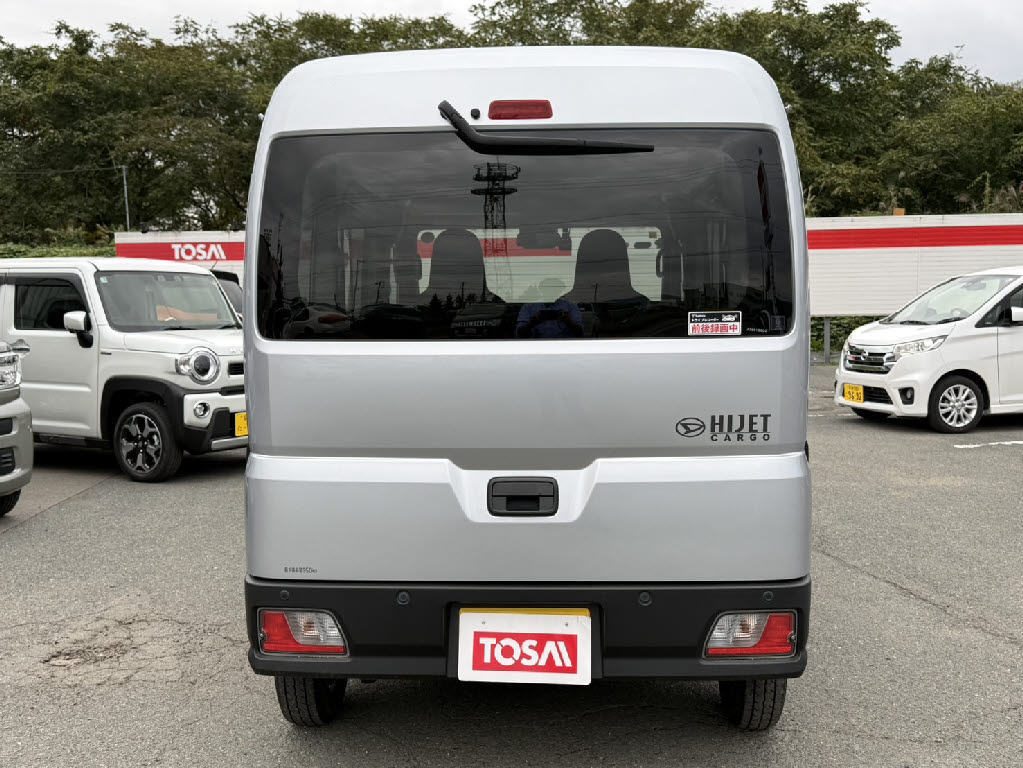 ダイハツ ハイゼットカーゴV15枚目