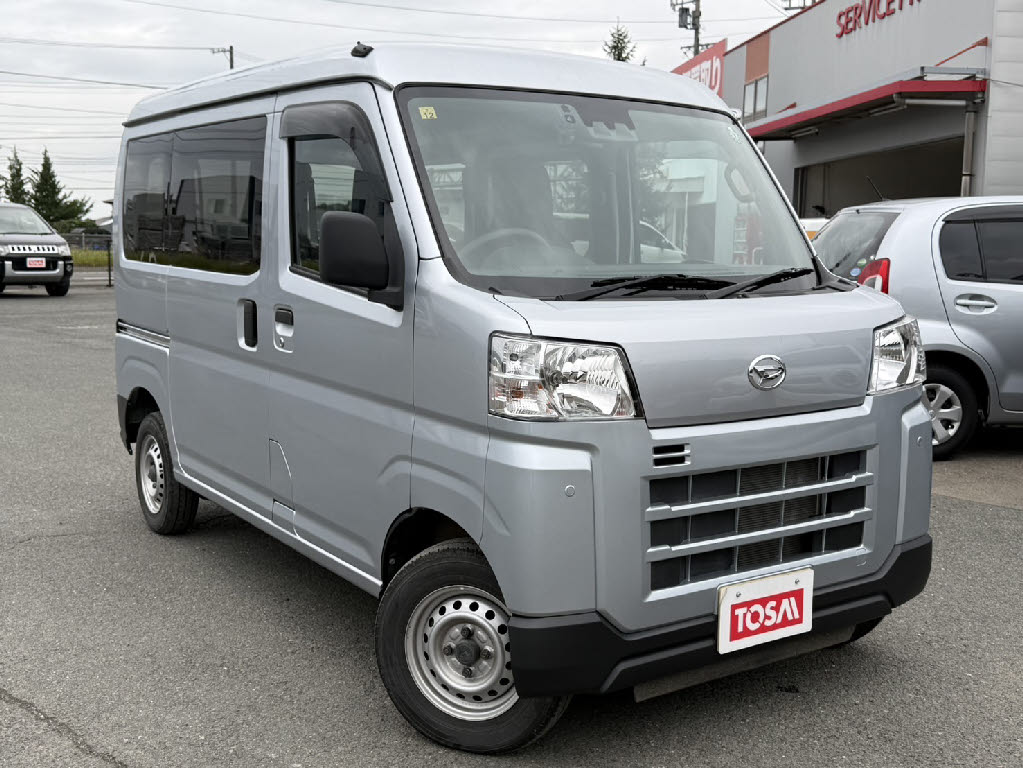 ダイハツ ハイゼットカーゴV16枚目