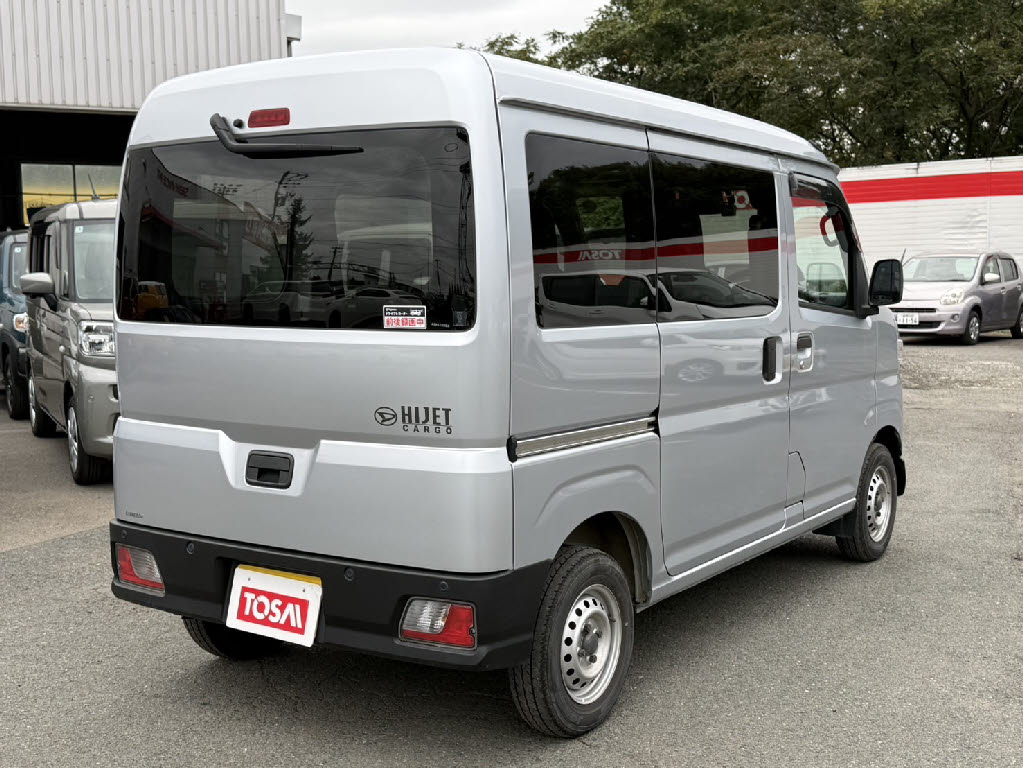 ダイハツ ハイゼットカーゴV17枚目