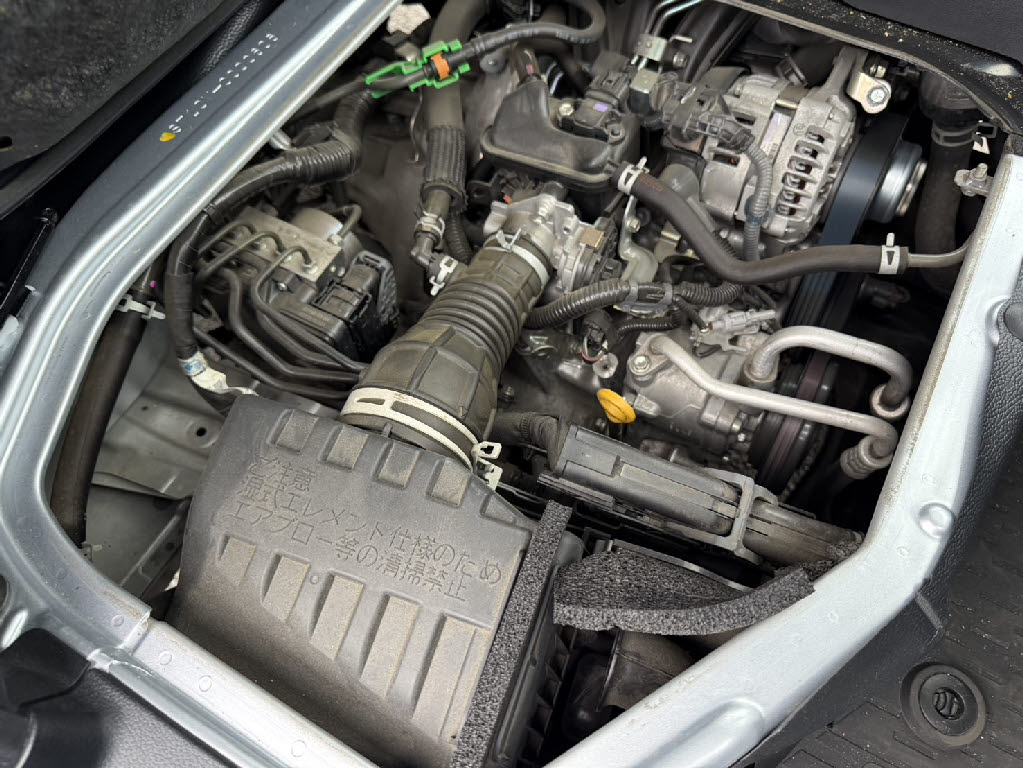 ダイハツ ハイゼットカーゴV18枚目