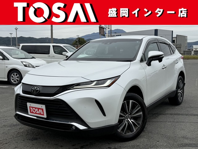 トヨタ ハリアー