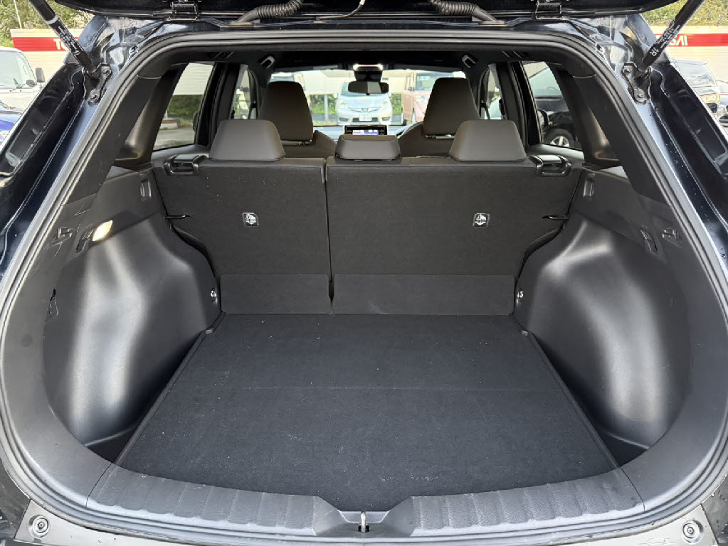 トヨタ カローラクロス10枚目