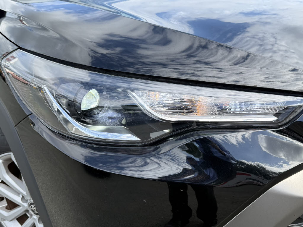 トヨタ カローラクロス12枚目