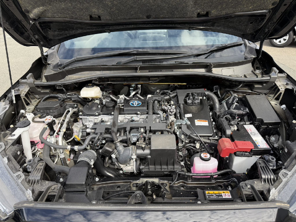 トヨタ カローラクロス18枚目