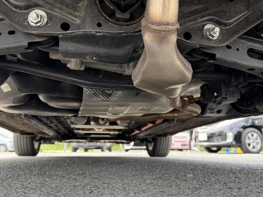 トヨタ カローラクロス19枚目