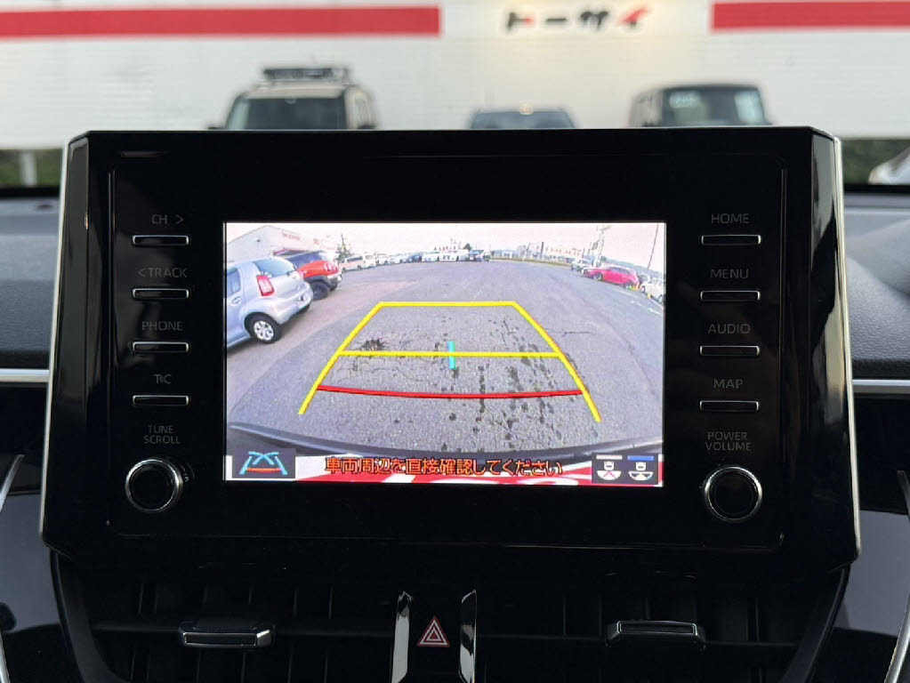 トヨタ カローラクロス3枚目