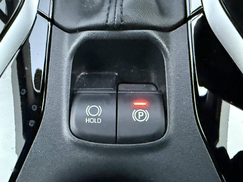 トヨタ カローラクロス5枚目