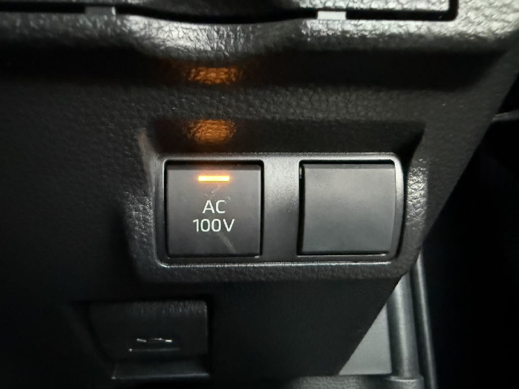 トヨタ カローラクロス6枚目