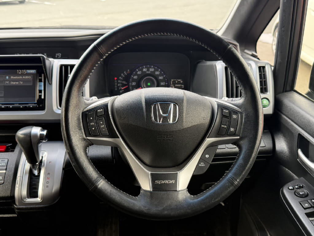 ホンダ ステップワゴン11枚目