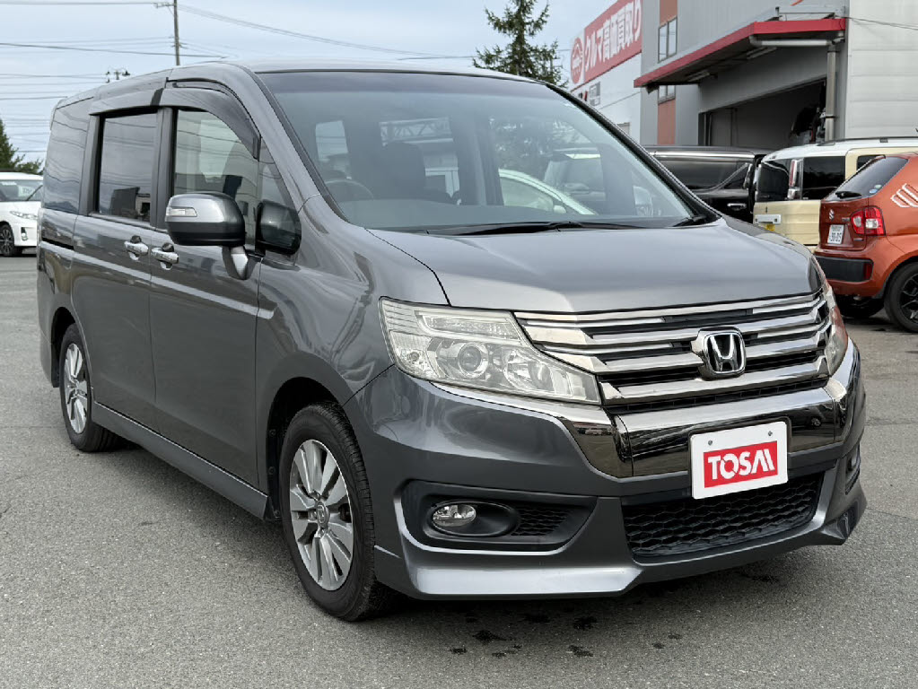 ホンダ ステップワゴン16枚目