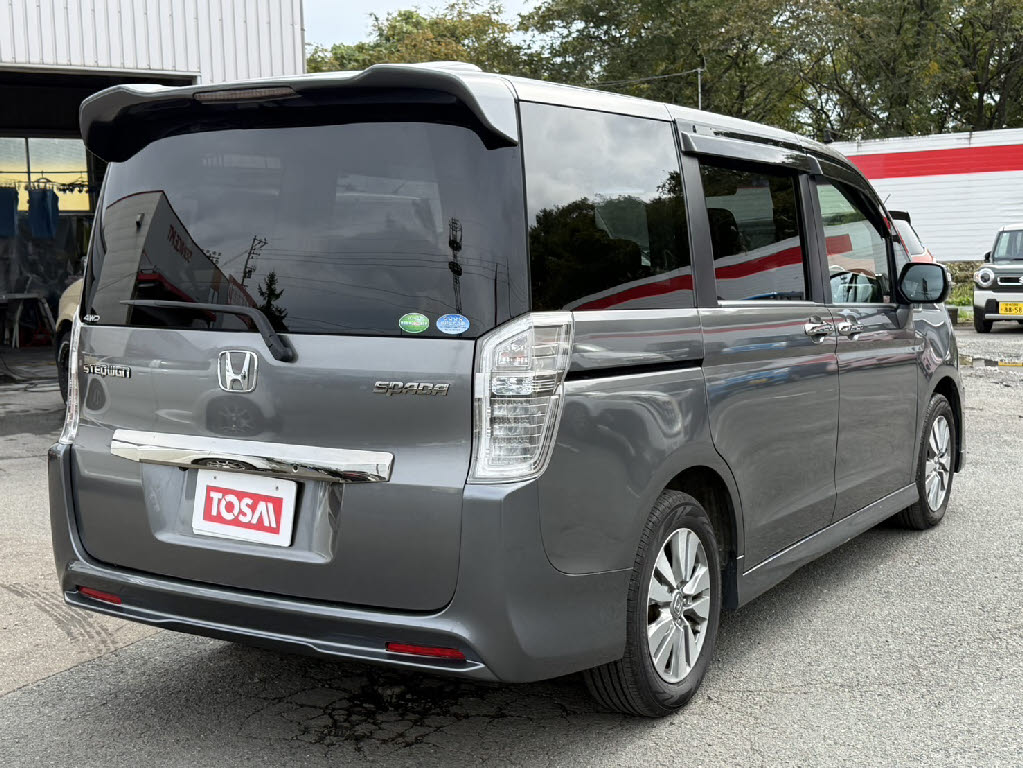 ホンダ ステップワゴン17枚目