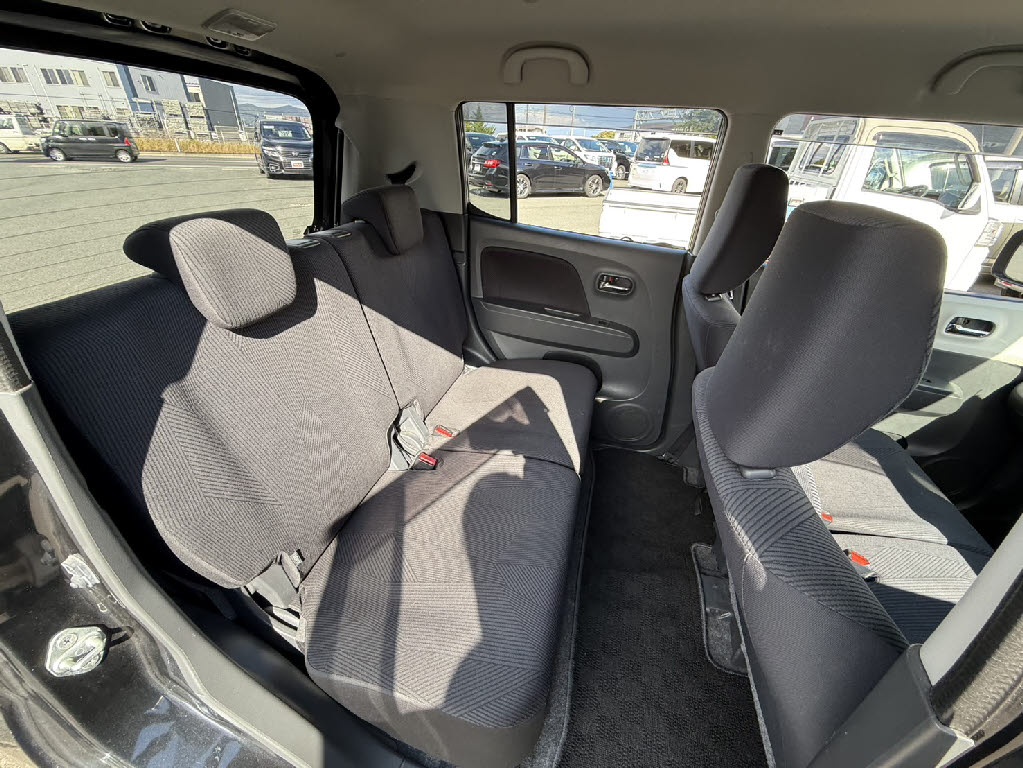 スズキ MRワゴン9枚目