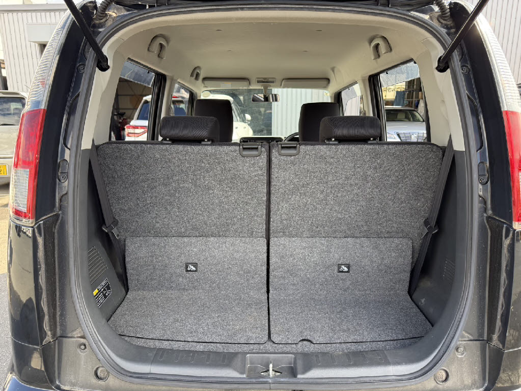 スズキ MRワゴン10枚目