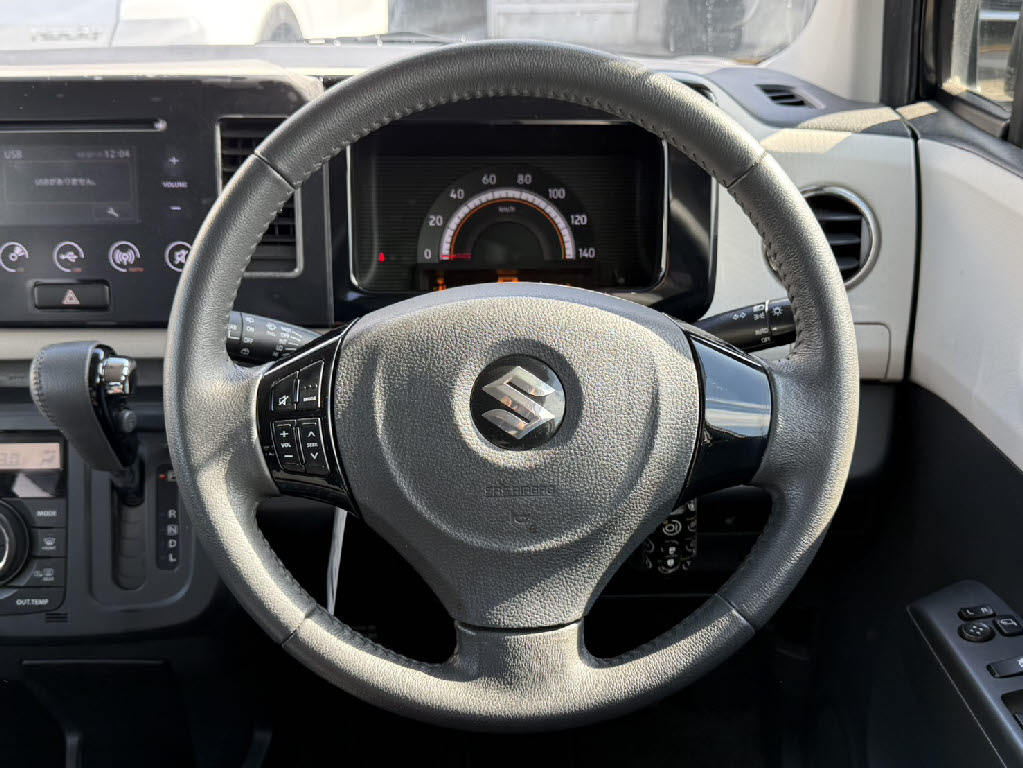 スズキ MRワゴン11枚目