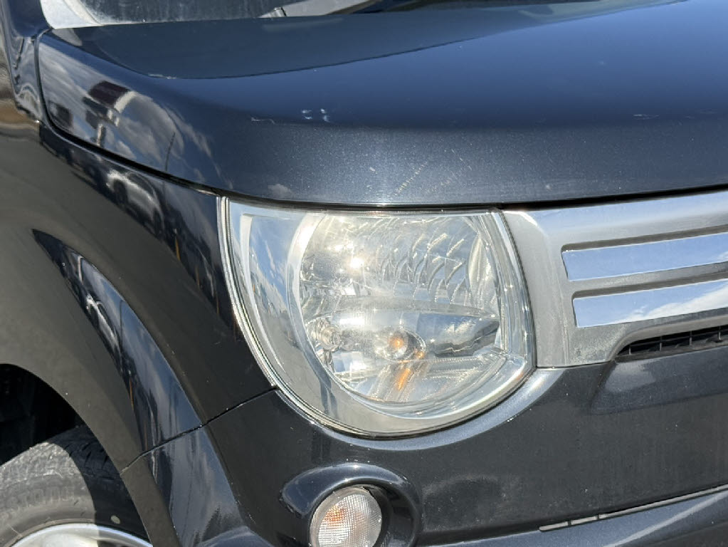 スズキ MRワゴン12枚目