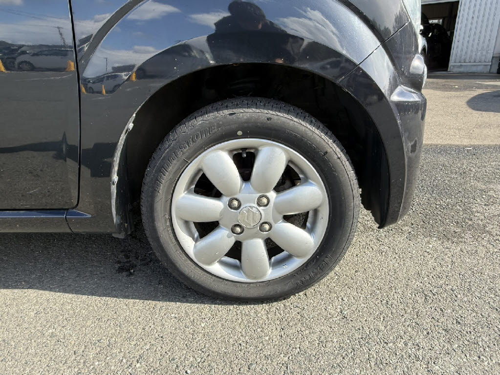 スズキ MRワゴン13枚目