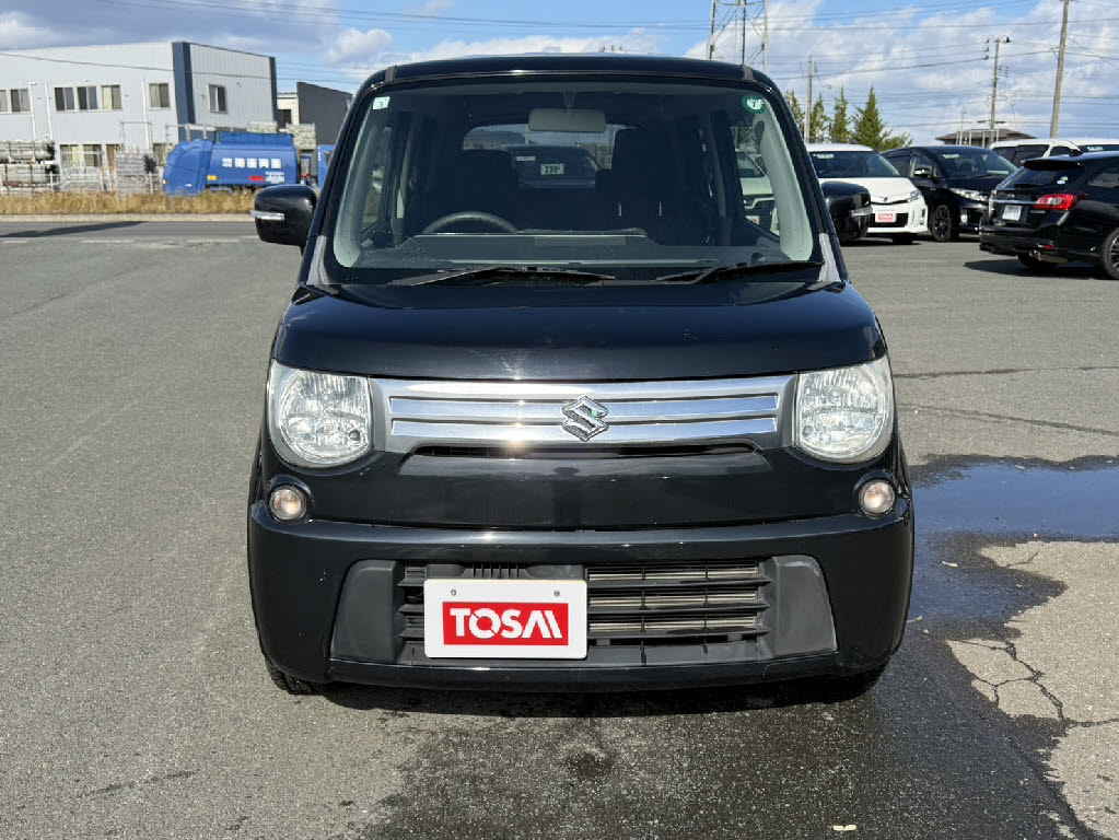 スズキ MRワゴン14枚目