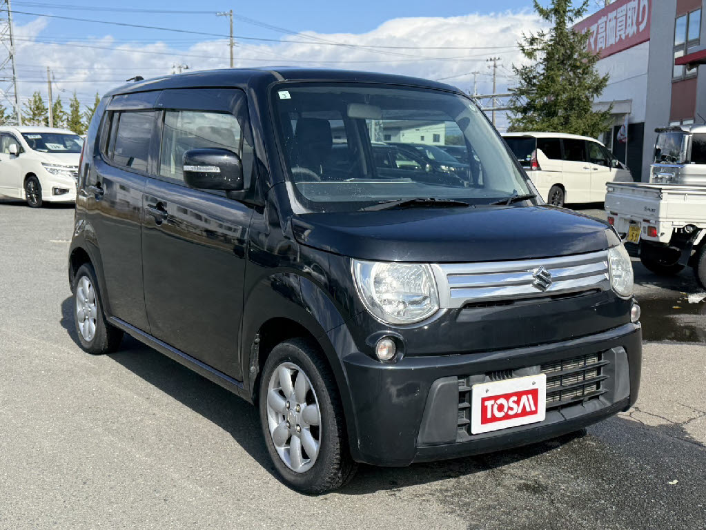 スズキ MRワゴン16枚目