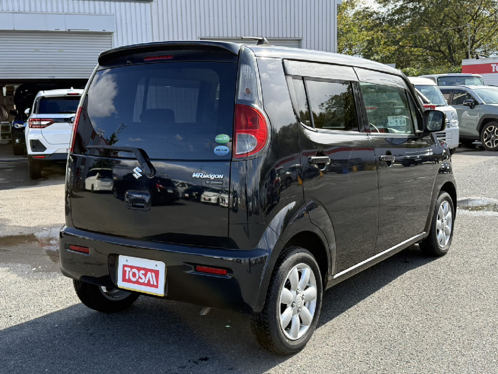 スズキ MRワゴン17枚目