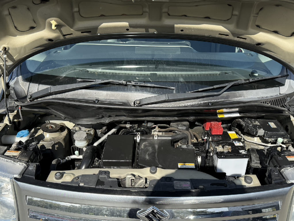 スズキ MRワゴン18枚目