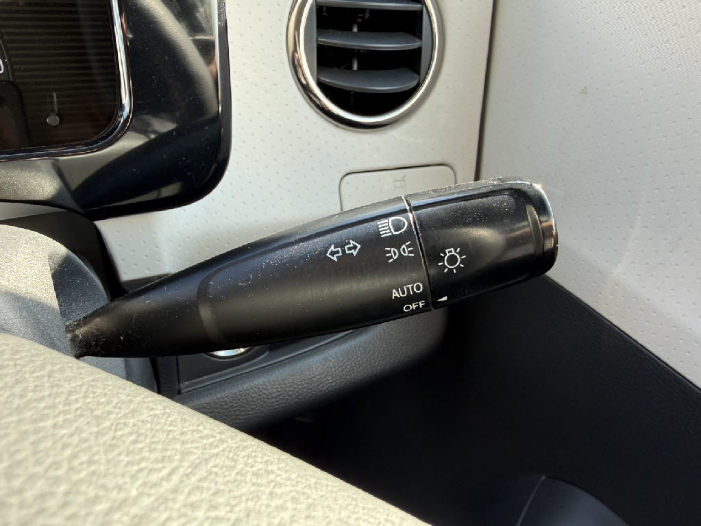 スズキ MRワゴン5枚目